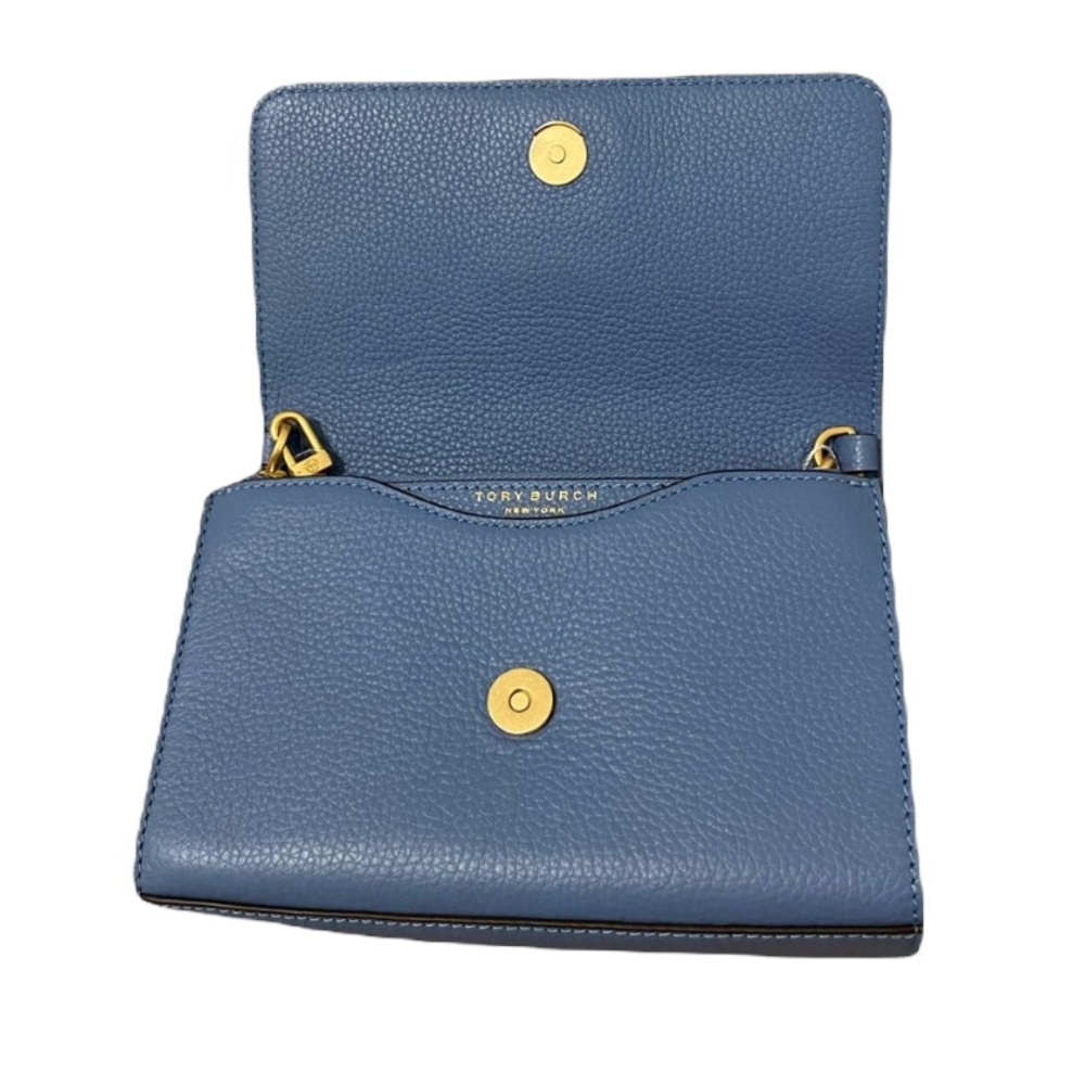 Tory Burch Britten Combo Crossbody - Picture 11 of 16